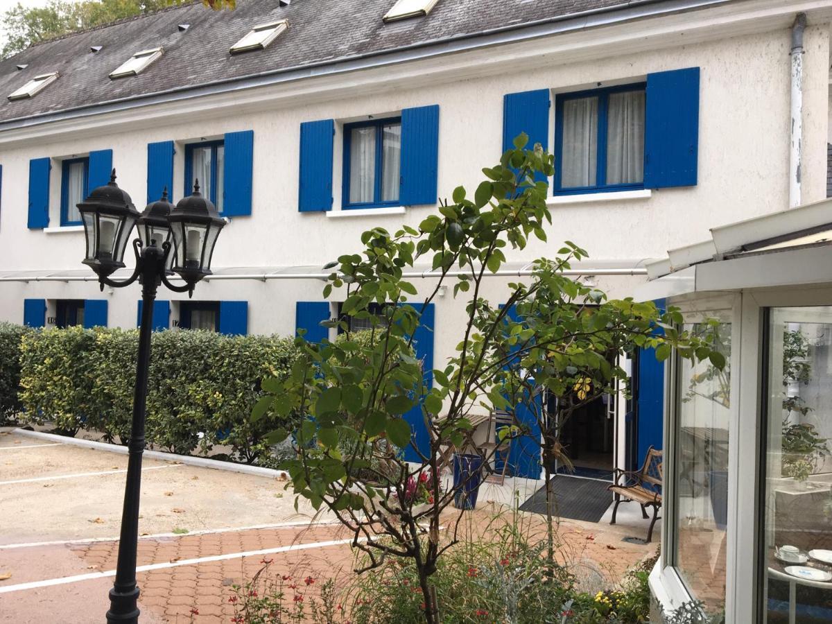 Castel Fleuri Hotel Tours Exterior photo