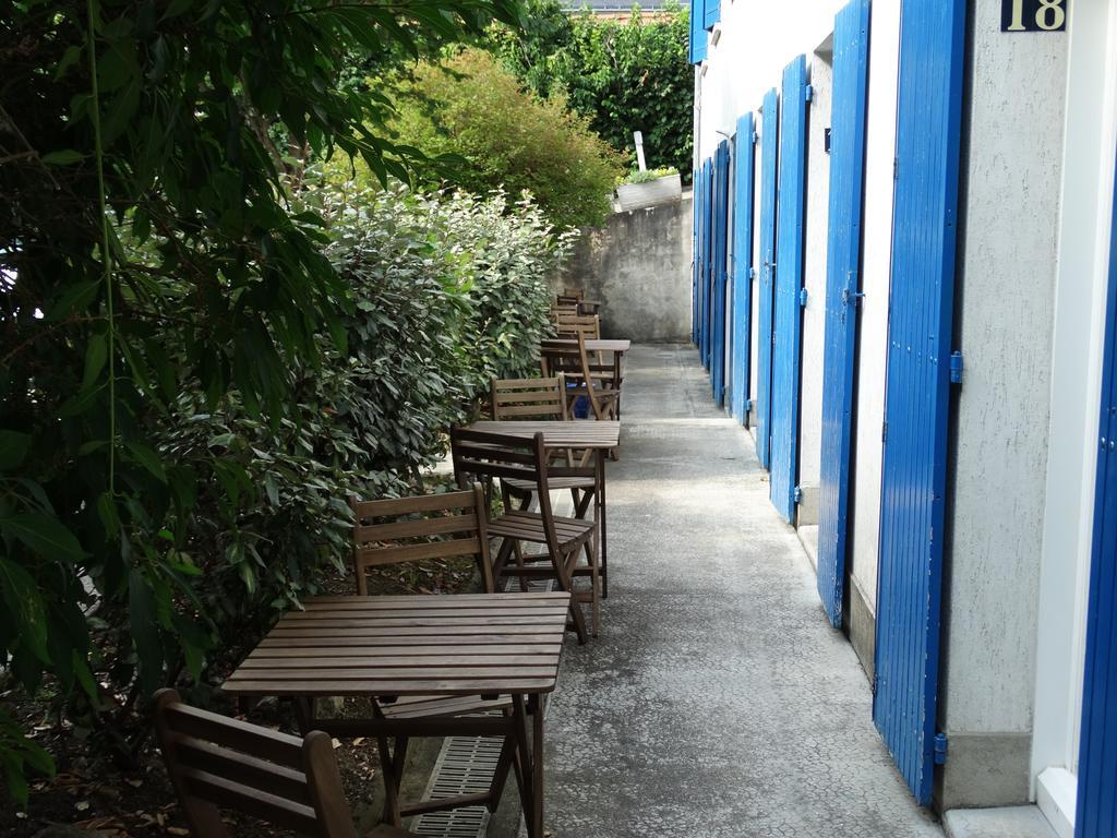 Castel Fleuri Hotel Tours Exterior photo