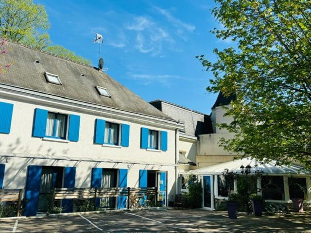 Castel Fleuri Hotel Tours Exterior photo