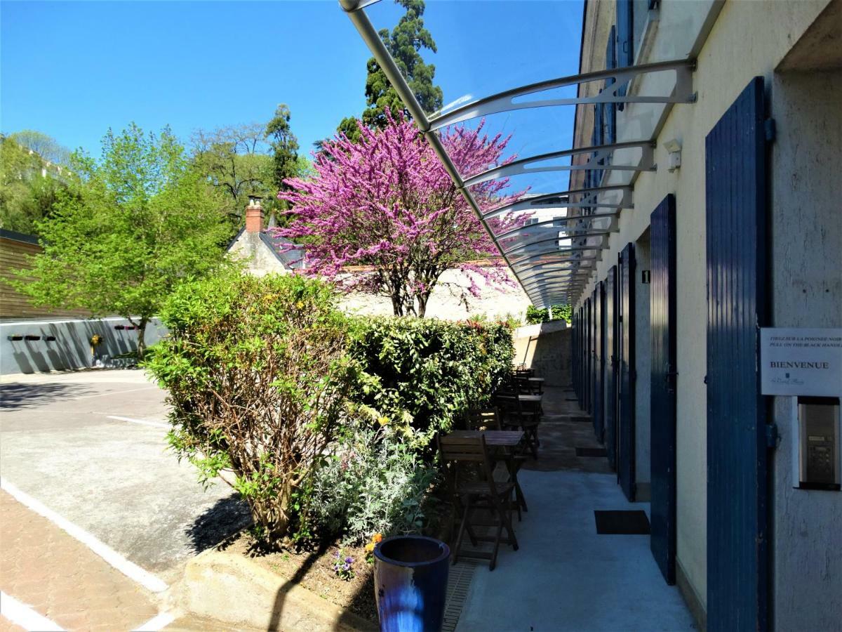 Castel Fleuri Hotel Tours Exterior photo