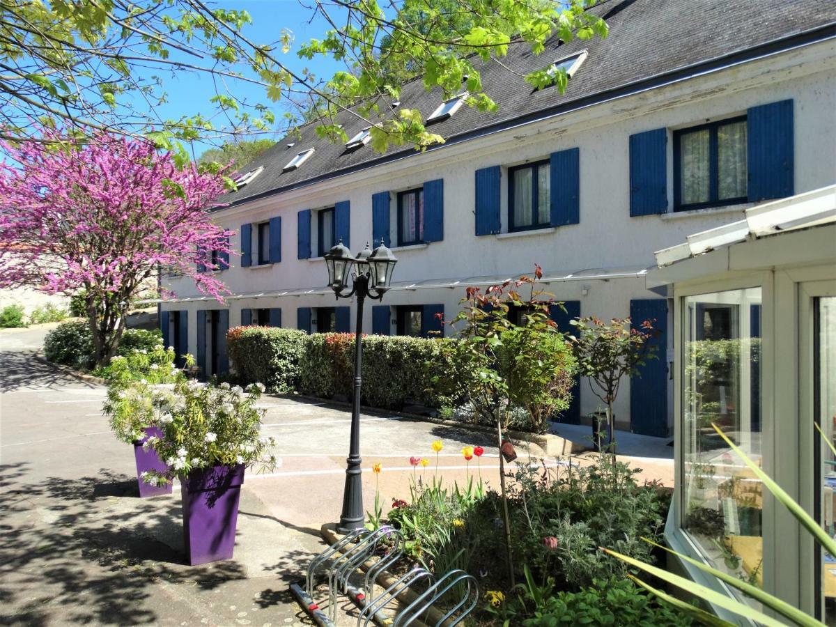 Castel Fleuri Hotel Tours Exterior photo