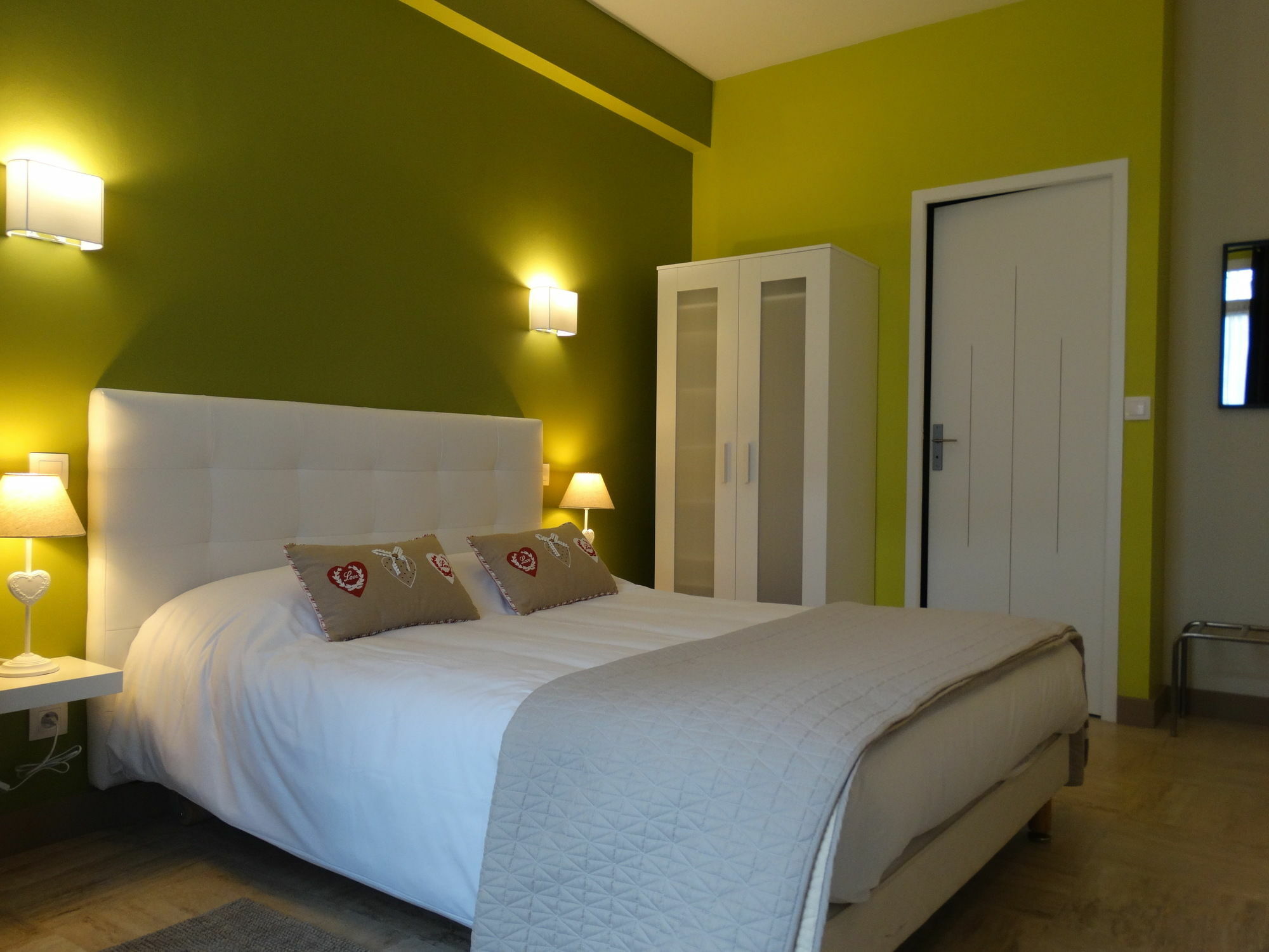 Castel Fleuri Hotel Tours Exterior photo