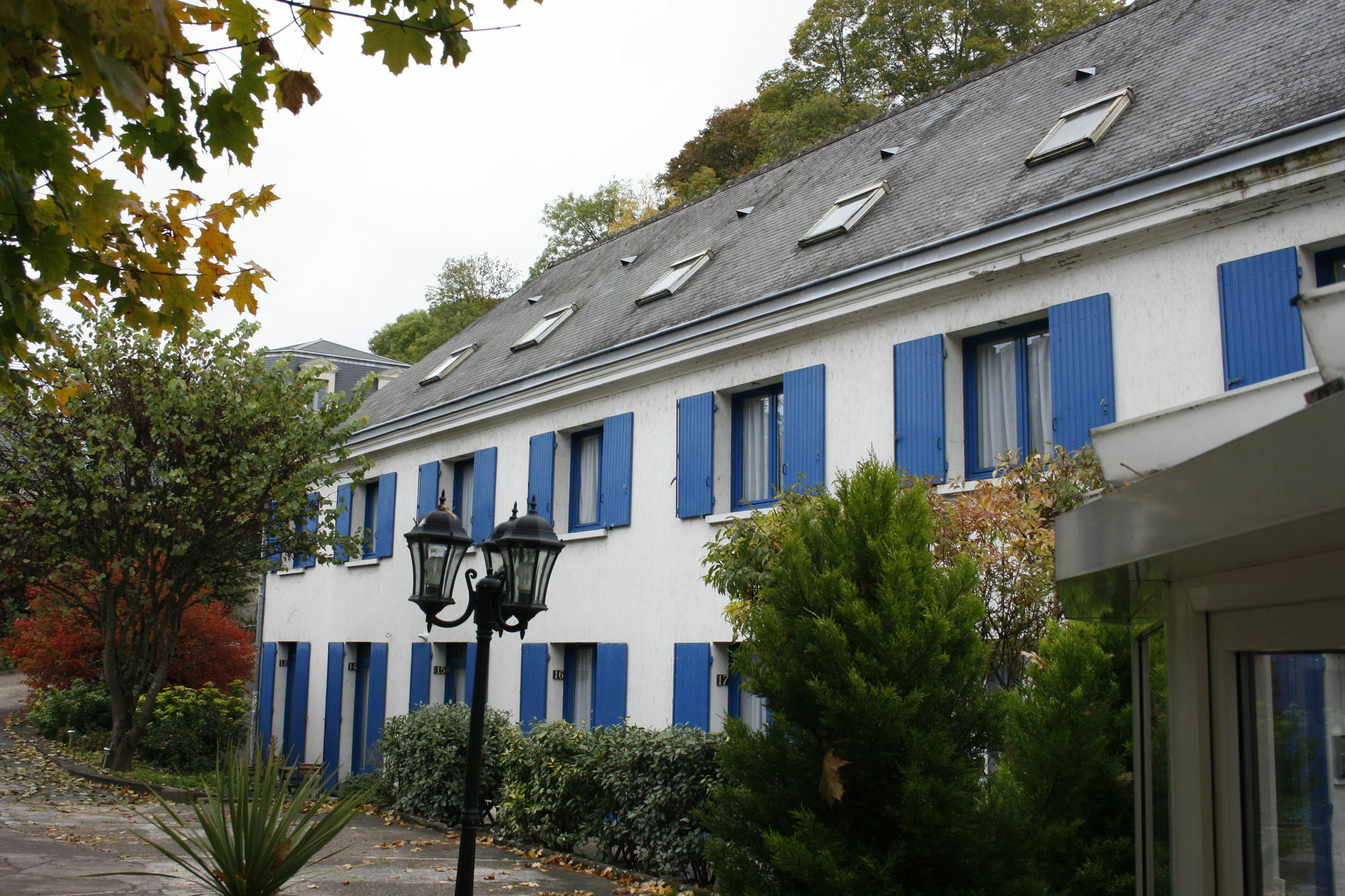 Castel Fleuri Hotel Tours Exterior photo