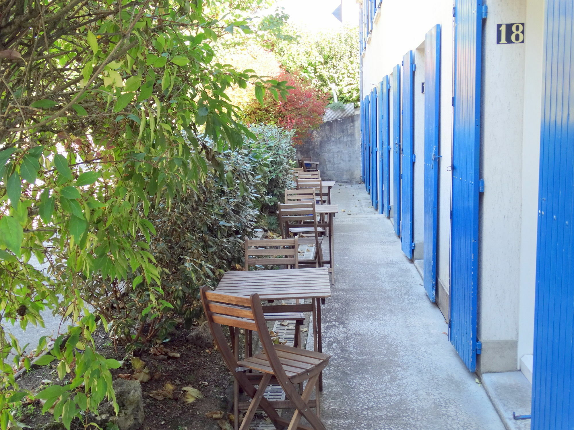 Castel Fleuri Hotel Tours Exterior photo